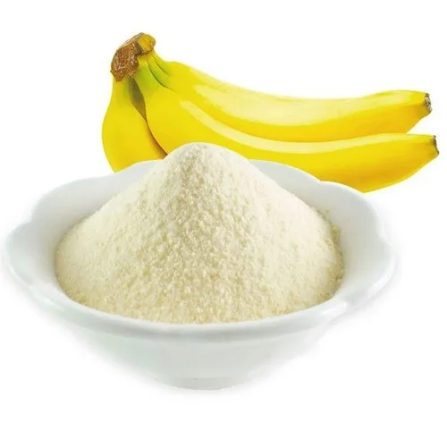 Spray Dried Banana Powder