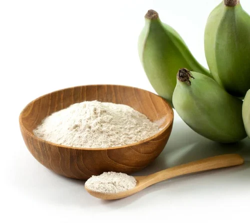 Raw Green Banana Powder